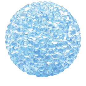 Svieža vôňa ružového drievka a levandule