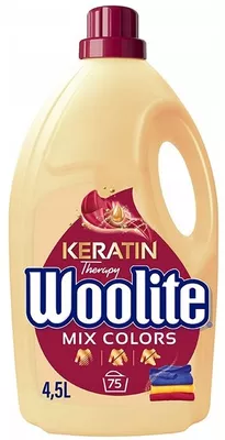 Woolite Prací gél 75 praní Color 4.5 l