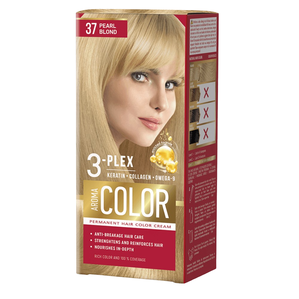 Perlová blond