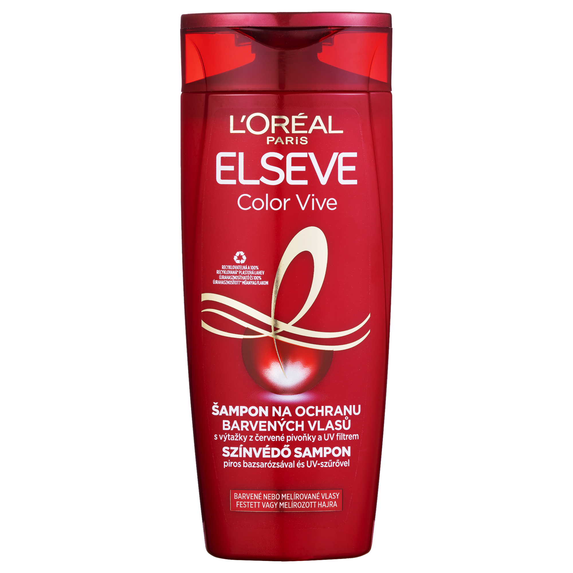 Elséve L'Oréal Paris Color Vive, balzam 200 ml