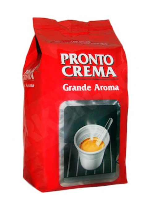 LAVAZZA Prontocrema Grande Aroma 1000 g