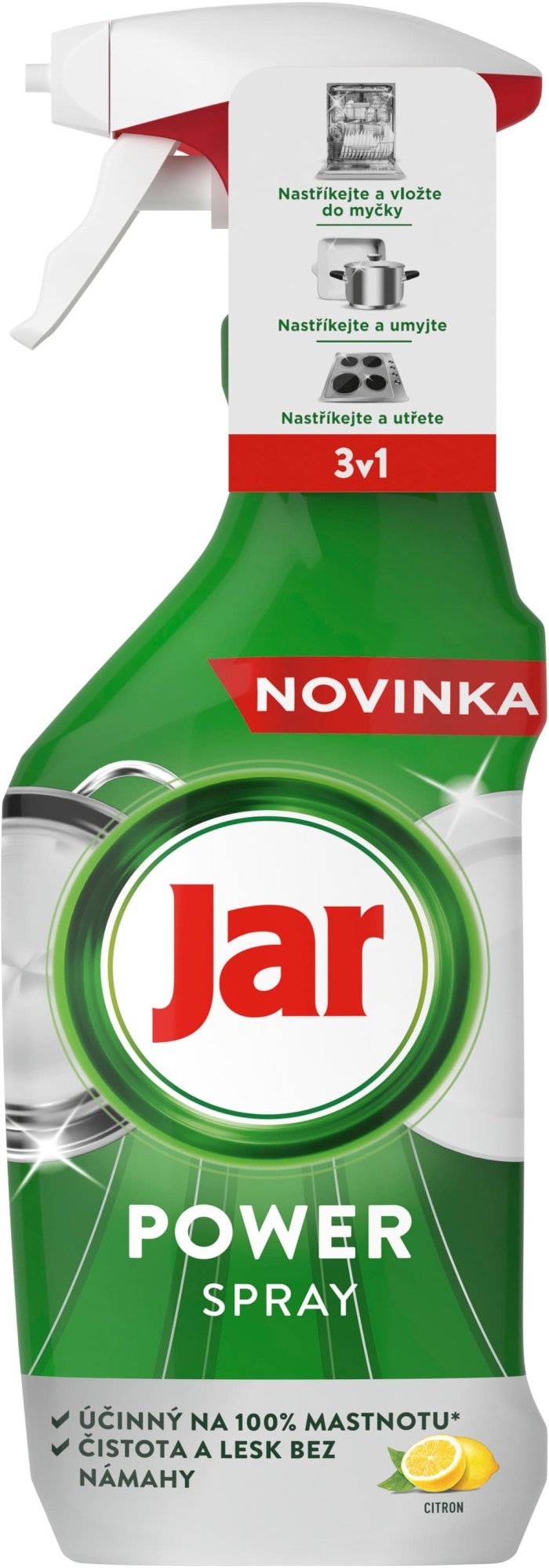 Jar Power sprej 500 ml