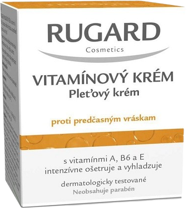 Levně Rugard Vitamínový krém 100 ml