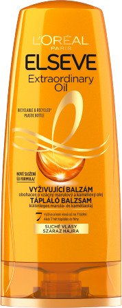 L'ORÉAL PARIS ELSEVE Extraordinary Oil balzam 200 ml