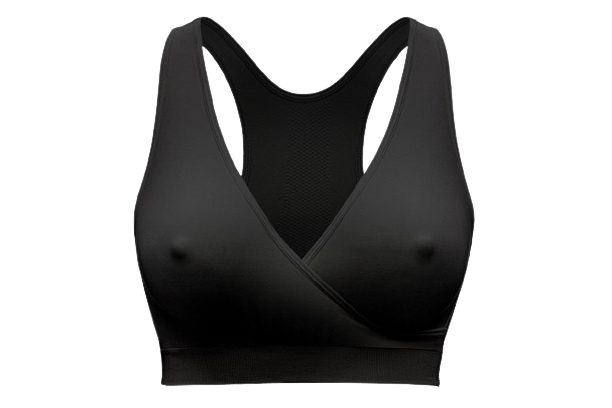 MEDELA Nočná tehotenská a dojčiaca podprsenka Keep Cool™ L čierna 1 ks kúpite na Pilulka.sk