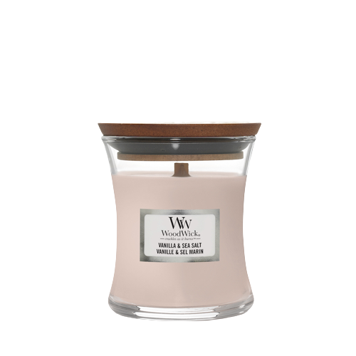 Vanilla & Sea Salt