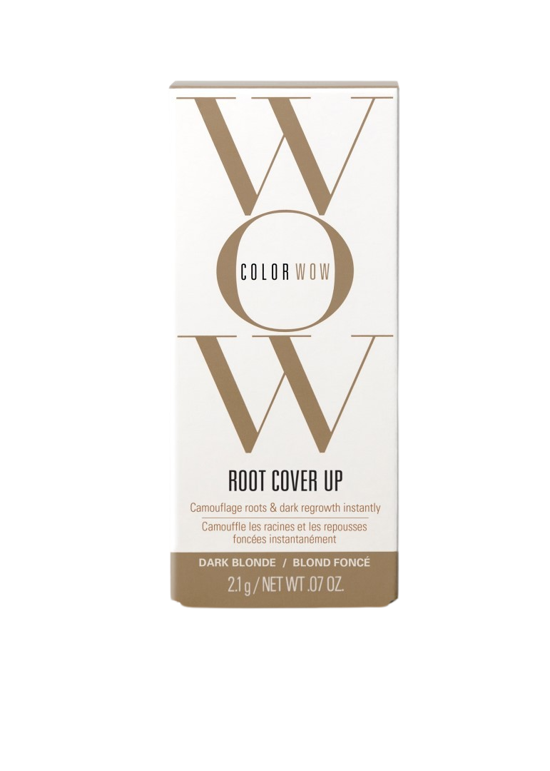COLOR WOW Root Cover Up Tmavá Blond 2.1 g