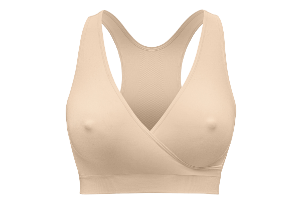 MEDELA Nočná tehotenská a dojčiaca podprsenka Keep Cool™ M béžová 1 ks kúpite na Pilulka.sk