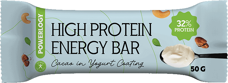 POWERLOGY High Protein Bar 50 g