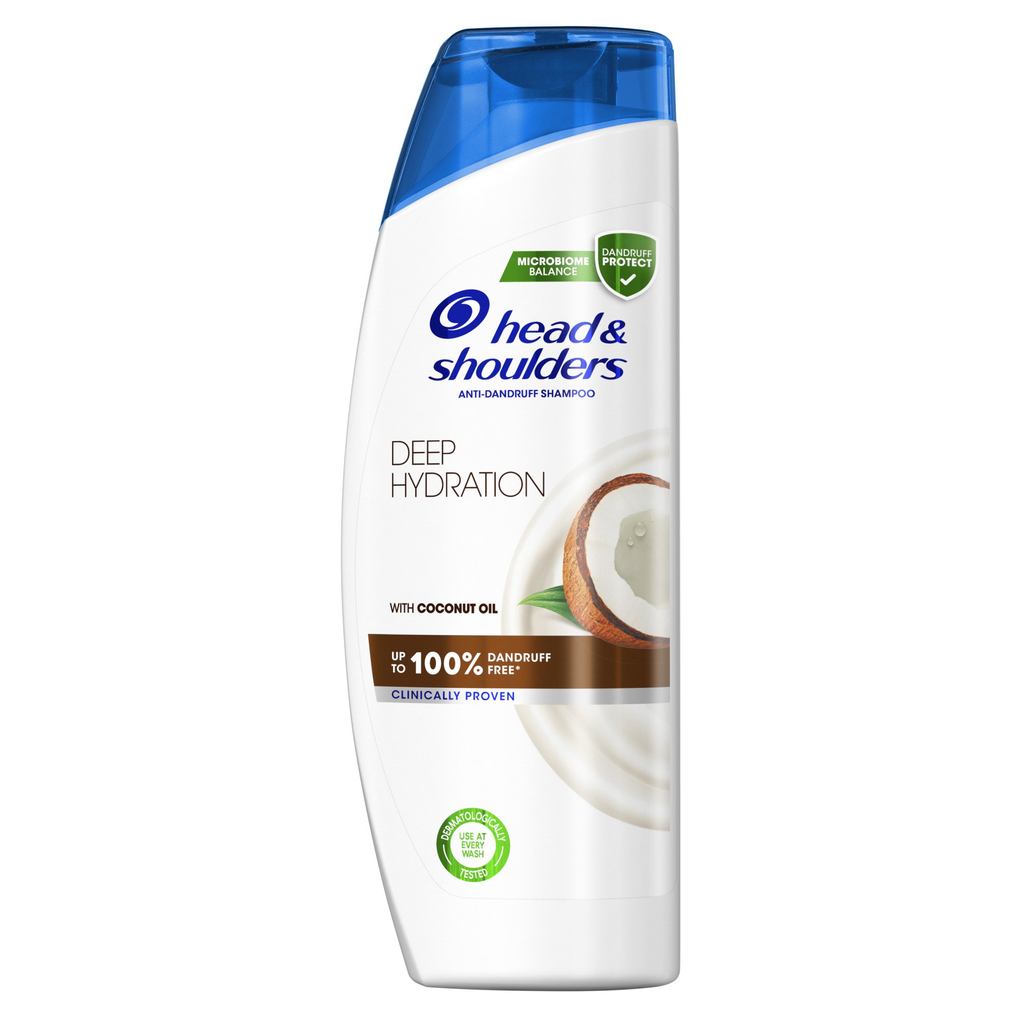 HEAD&SHOULDERS Deep Hydration Šampón proti lupinám 400 ml