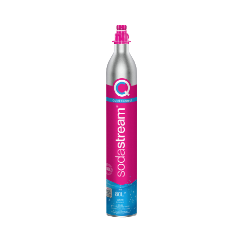 SODASTREAM CQC Bombička + CO2 samostatná