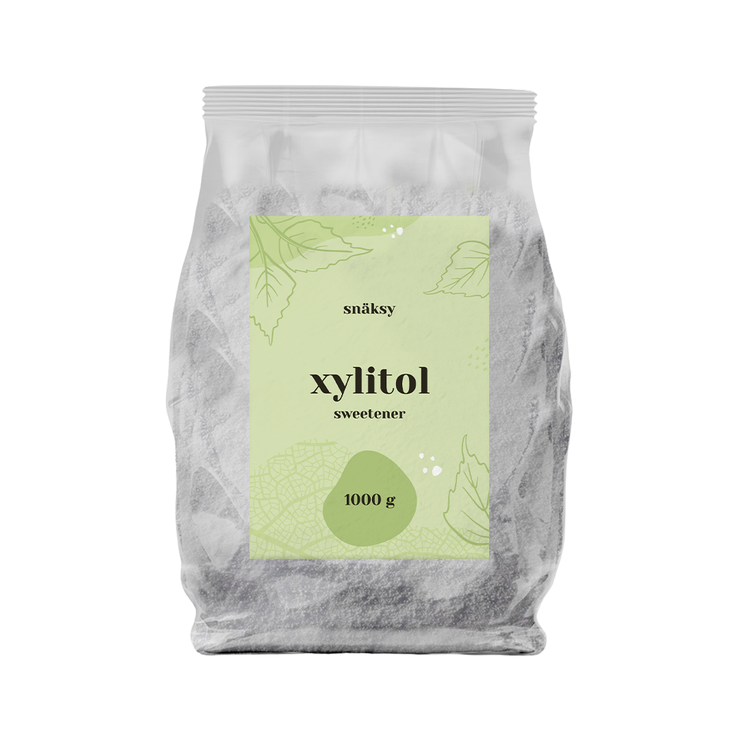 Snäksy Xylitol 1000 g