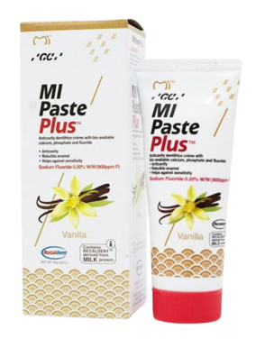 GC MI paste PLUS Vanilka 40 g