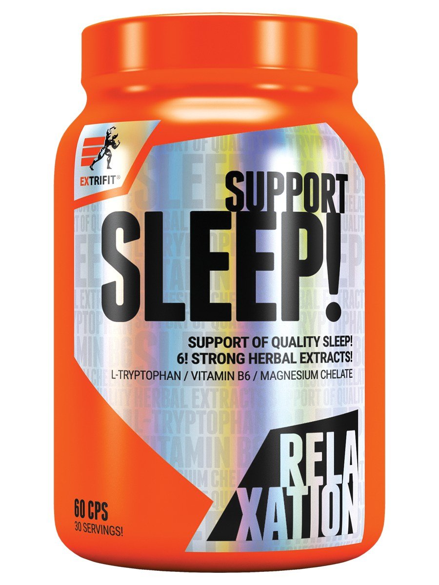 Extrifit Support Sleep 60 kapsúl