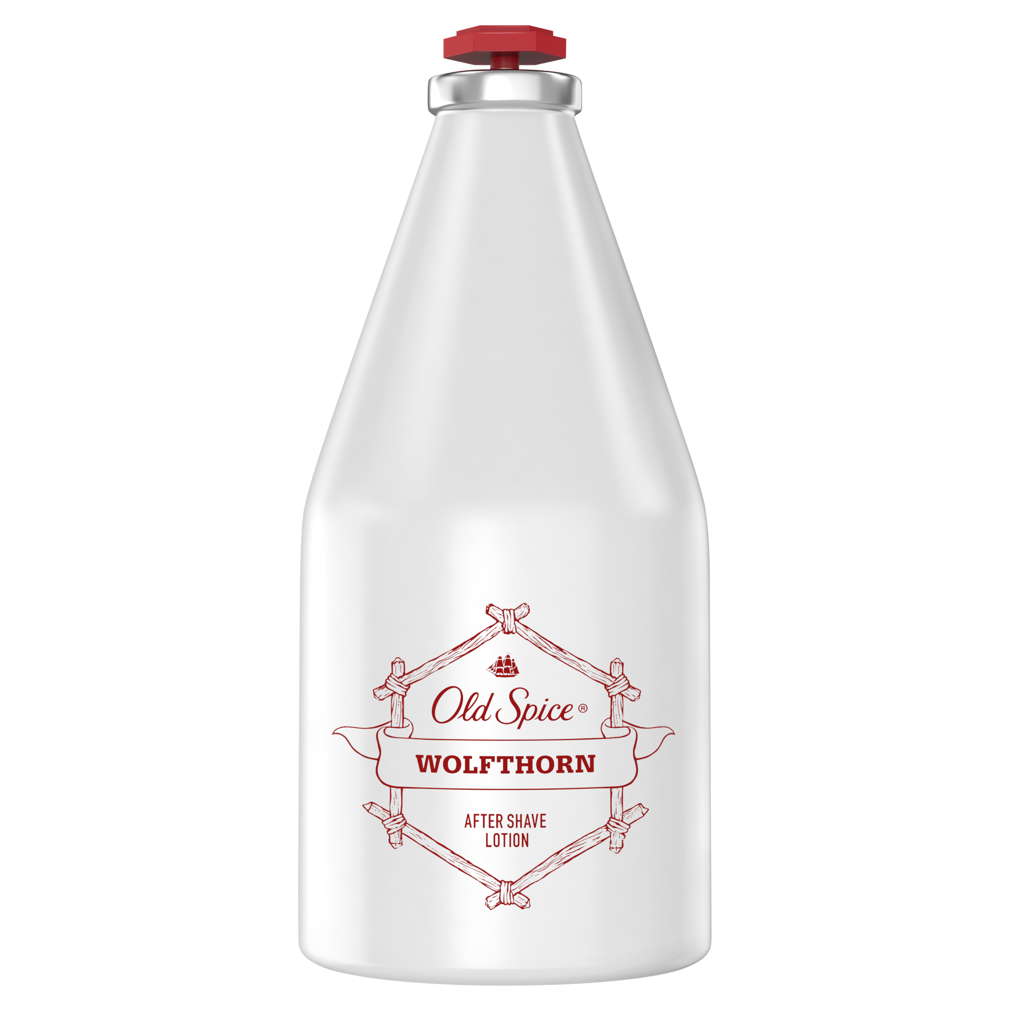OLD SPICE WolfThorn Voda po holení s tropickou vôňou citrusov 100 ml