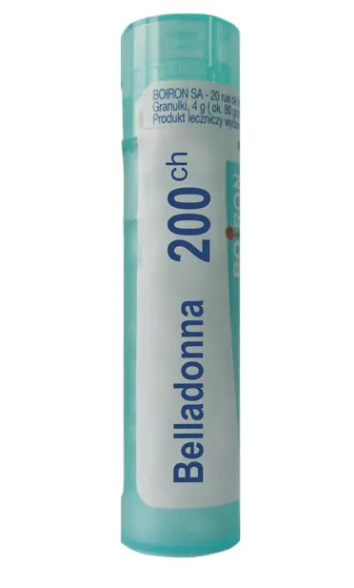 BOIRON Belladonna CH200 4 g