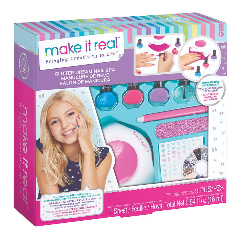 Nechtové štúdio trblietavé