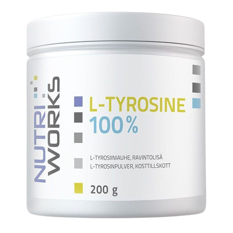 NUTRIWORKS L-Tyrosine 200 g