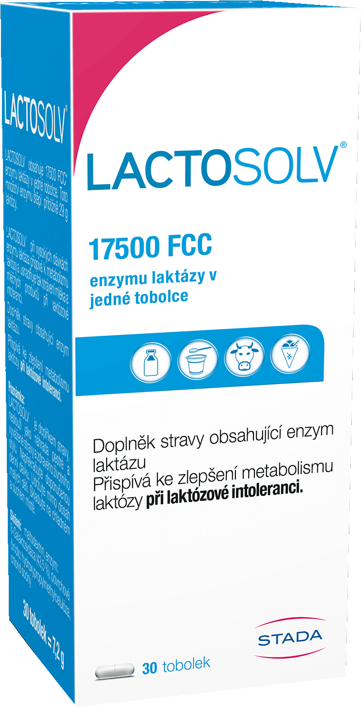 LACTOSOLV ® 30 tabliet