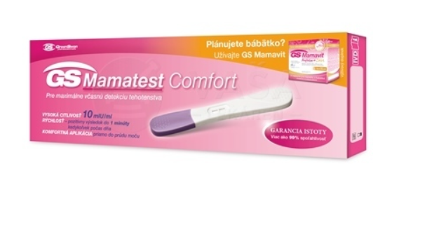 GS Mamatest COMFORT 10