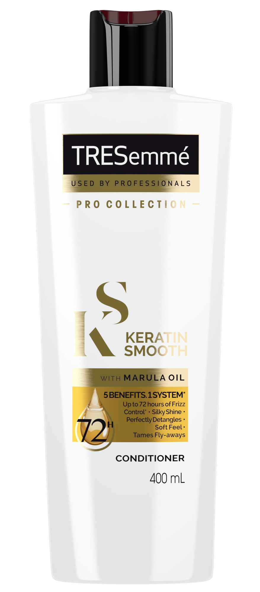 kondicionér s keratínom pre suché vlasy