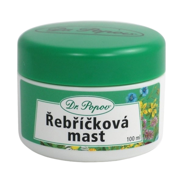 DR.POPOV Rebríčková masť 100 ml