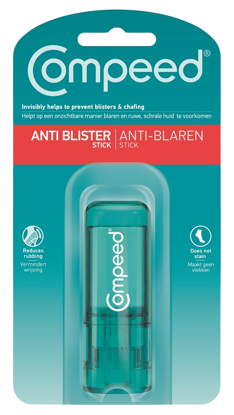 Compeed TYČINKA proti pľuzgierom 8ml kúpite na Pilulka.sk