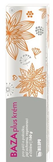 BAZA plus krém 100 g