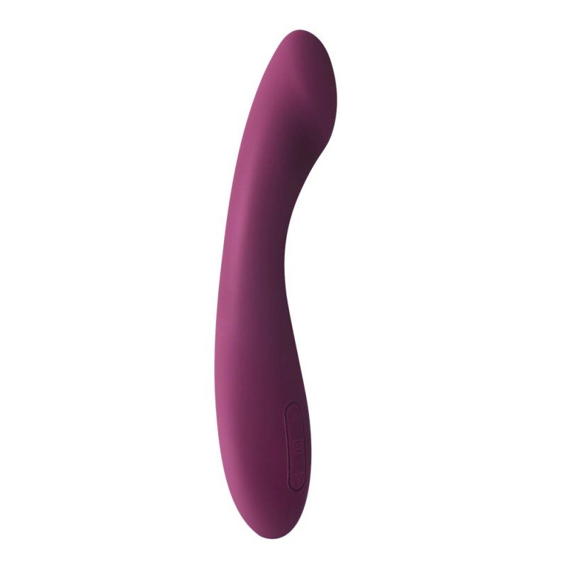 Svakom Amy 2 G-Spot vibrátor Purple 17,4 cm