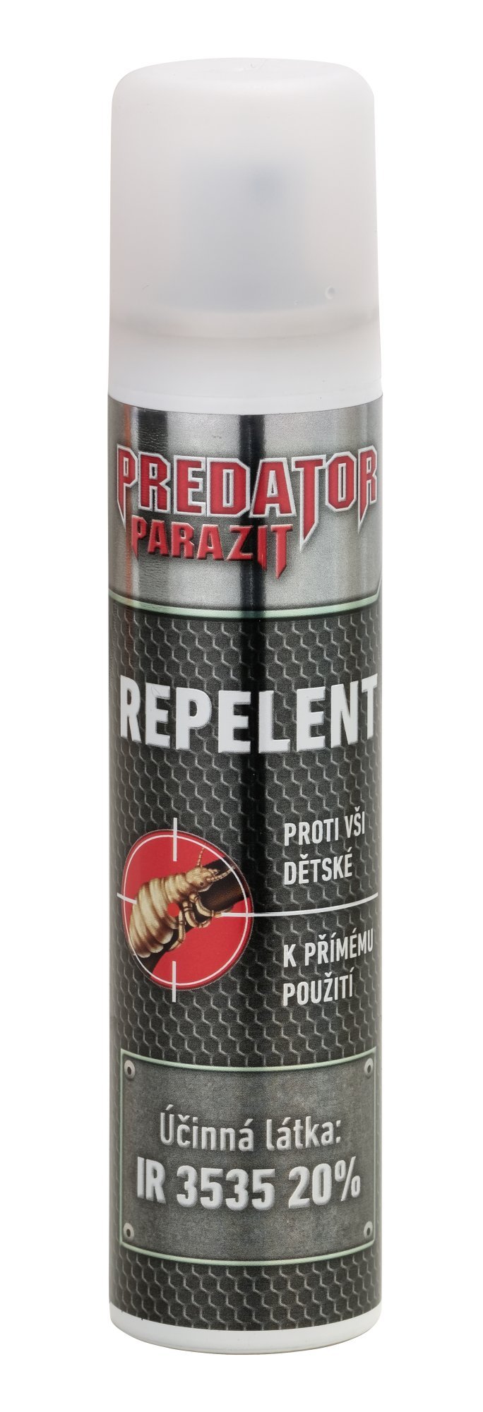 PREDATOR Parazit spray prevencia proti vši detskej 100 ml