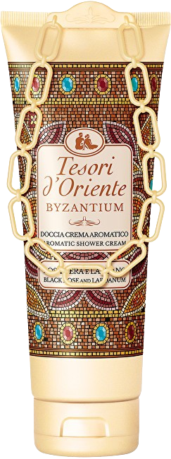 TESORI D'ORIENTE Sprchový gél Byzantium 250 ml