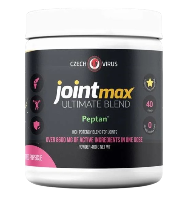 Czech Virus Joint Max, Twisted Popsicle 345 g