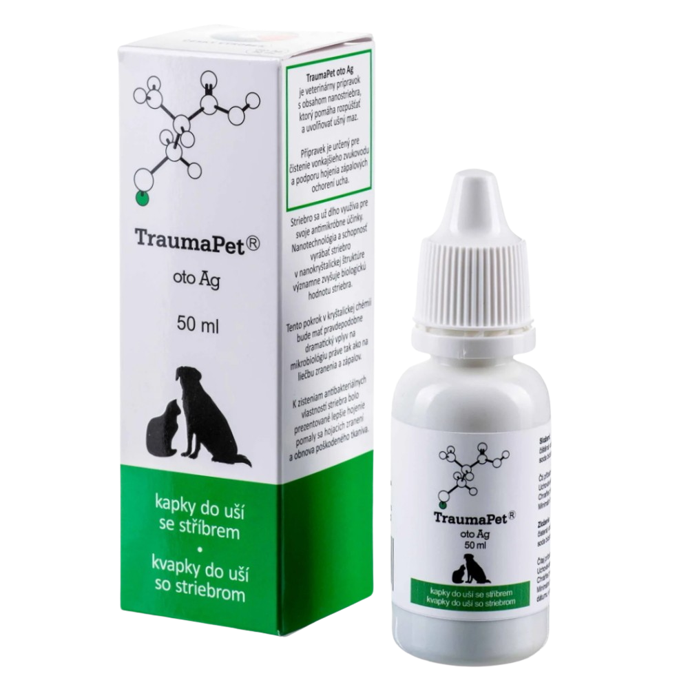 Traumapet Oto ag 50 ml