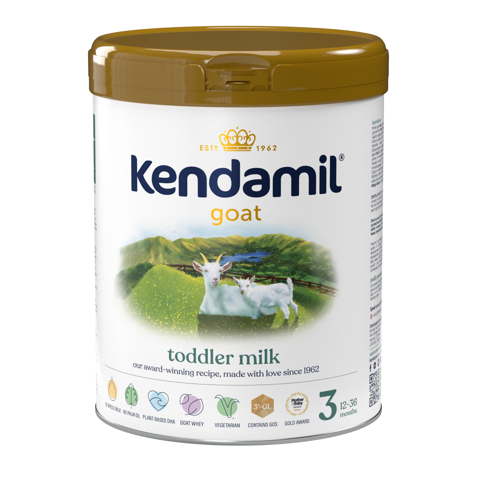 Pokračovacie batoľacie mlieko 3