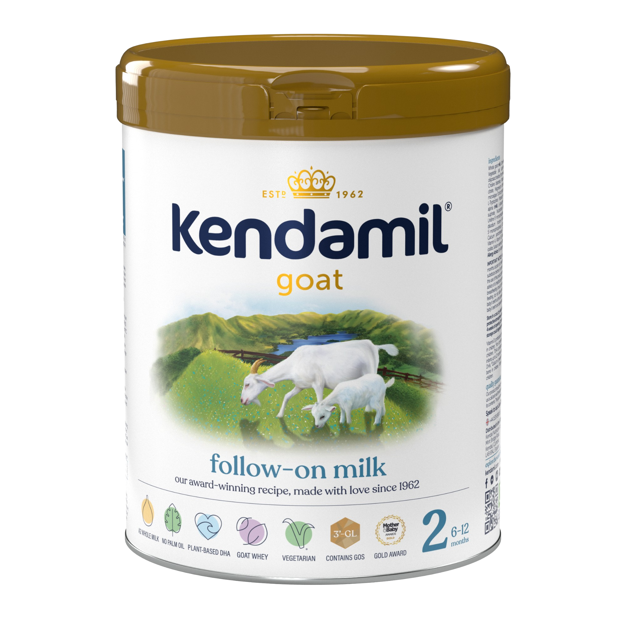 Pokračovacie dojčenské mlieko 2