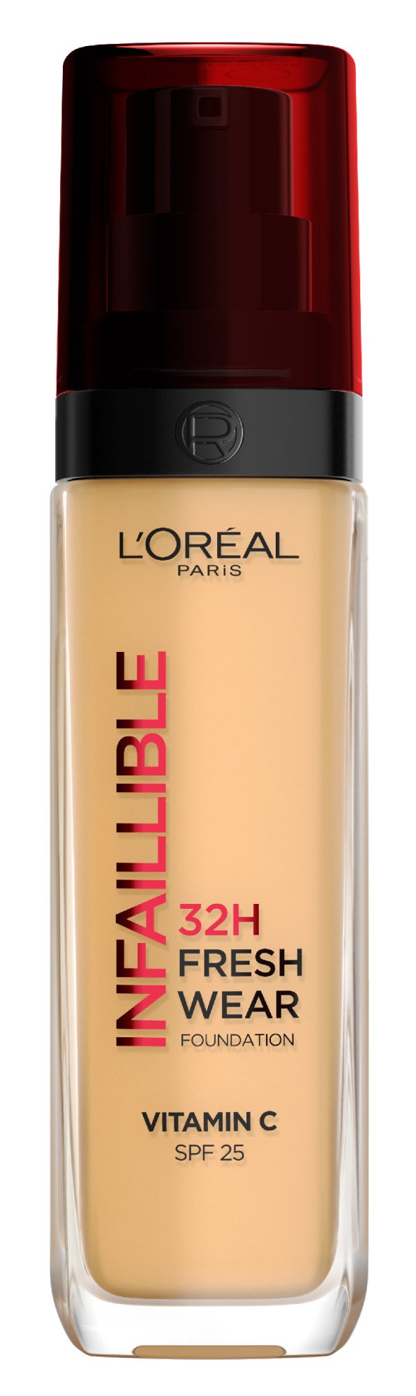 L'ORÉAL PARIS Infaillible 24H Fresh Wear 140-Cool Rose make-up 30 ml
