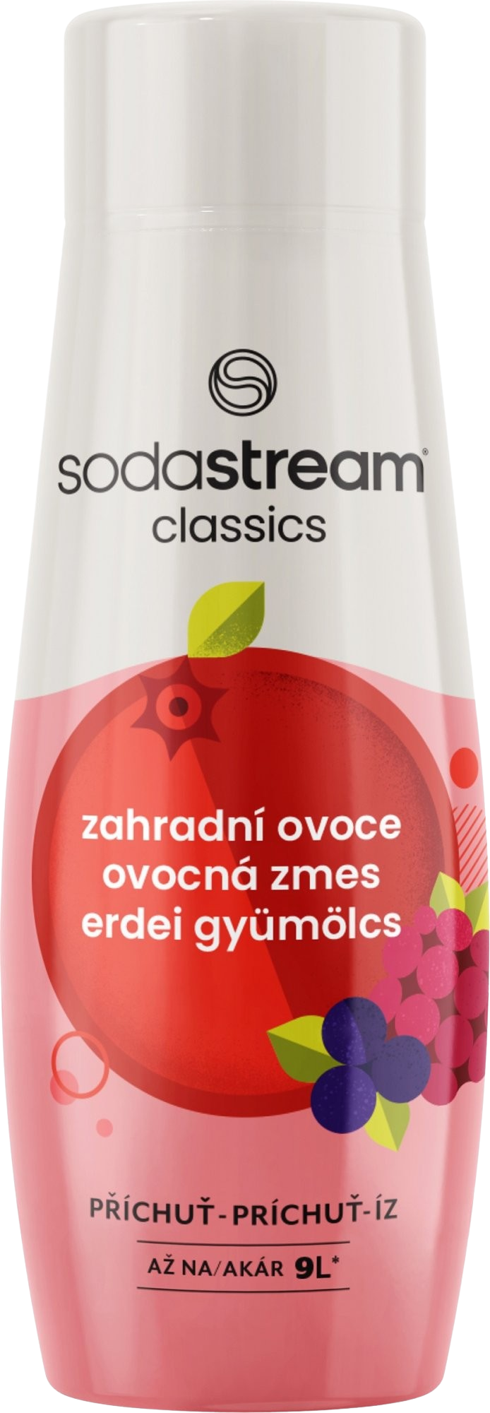 Záhradné ovocie