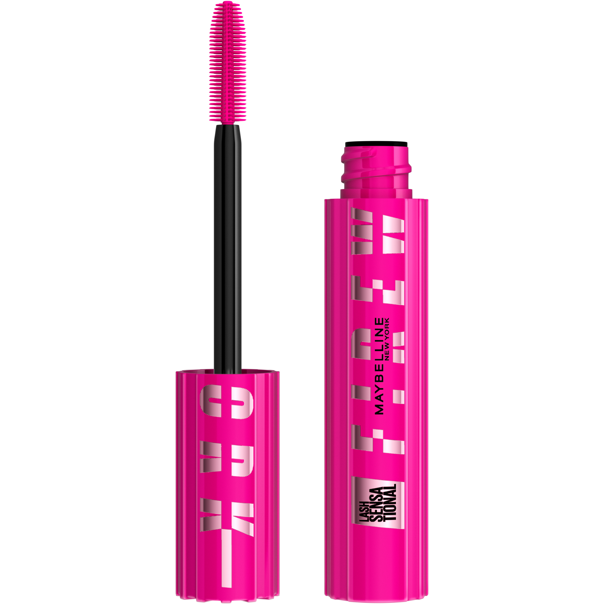 Maybelline New York Lash Sensational Firework - Very Black 10 Ml