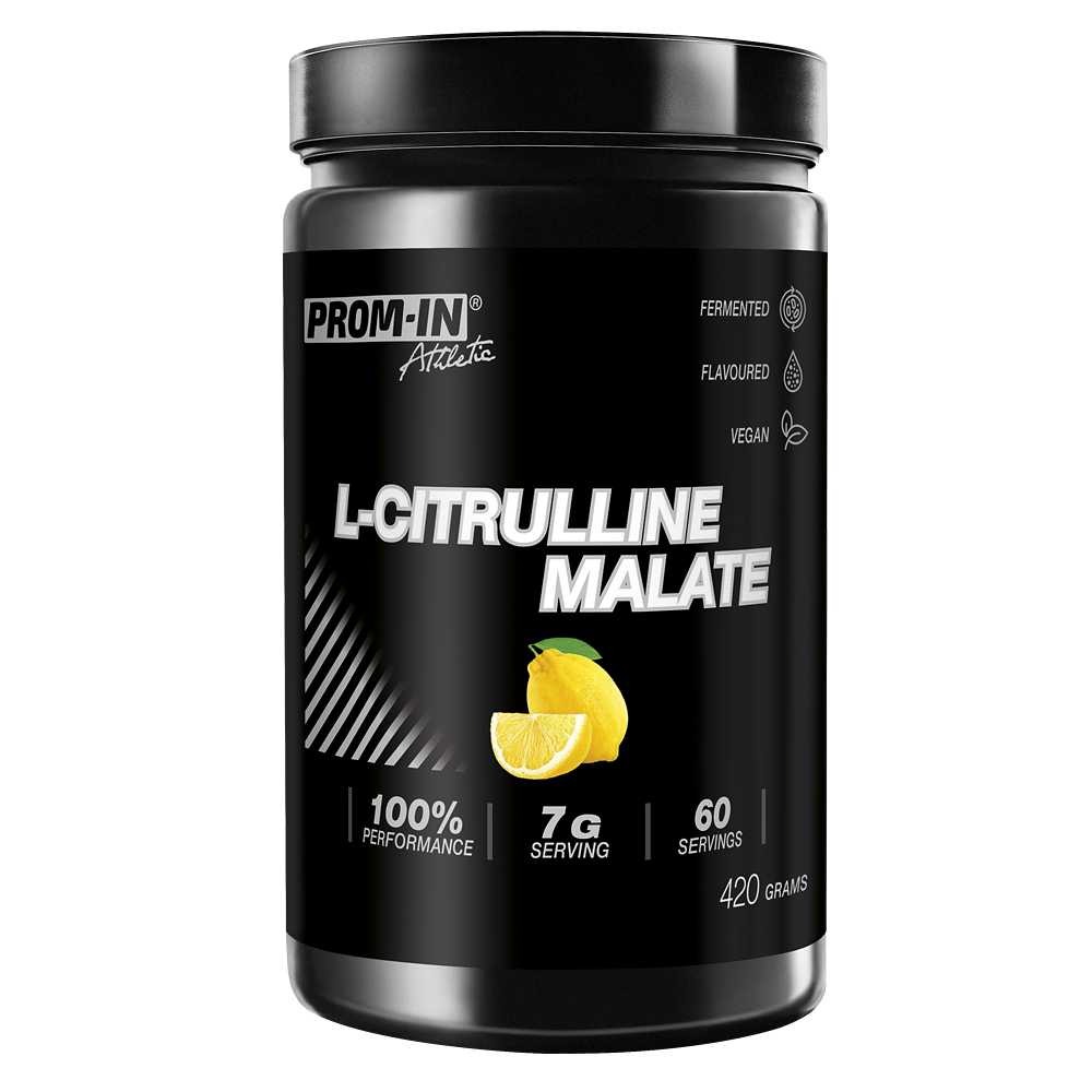 PROM-IN Citrulline Malate 2:1 citron, 420 g