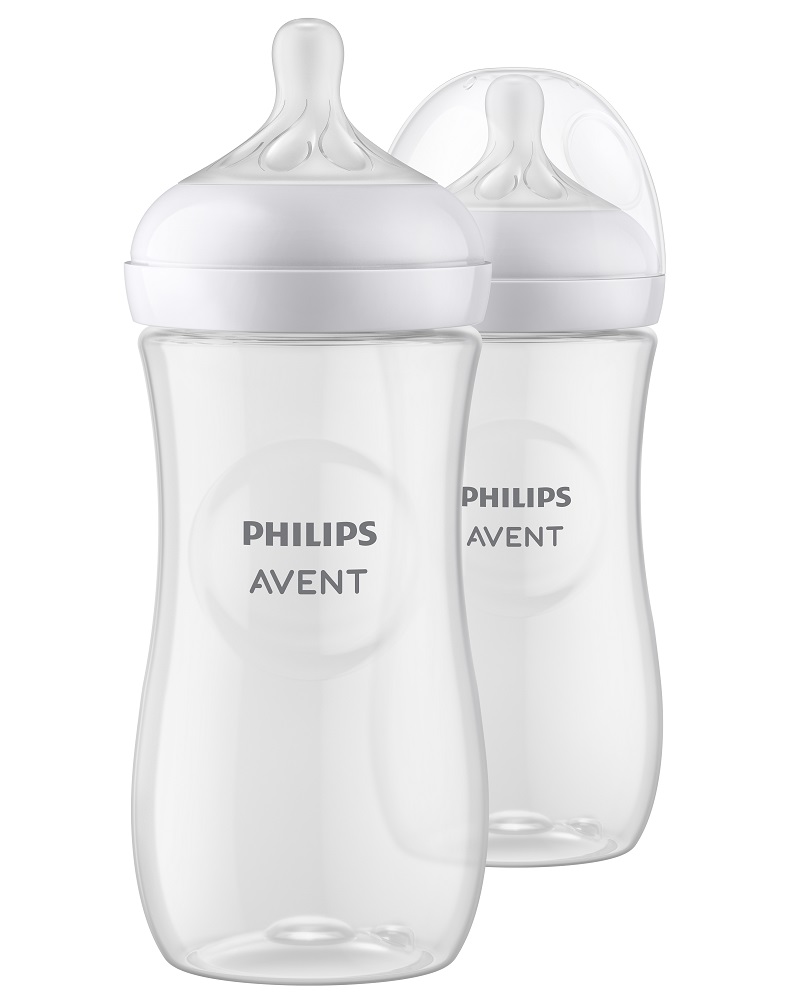 PHILIPS AVENT Láhev Natural Response 3m+ 2 x 330 ml