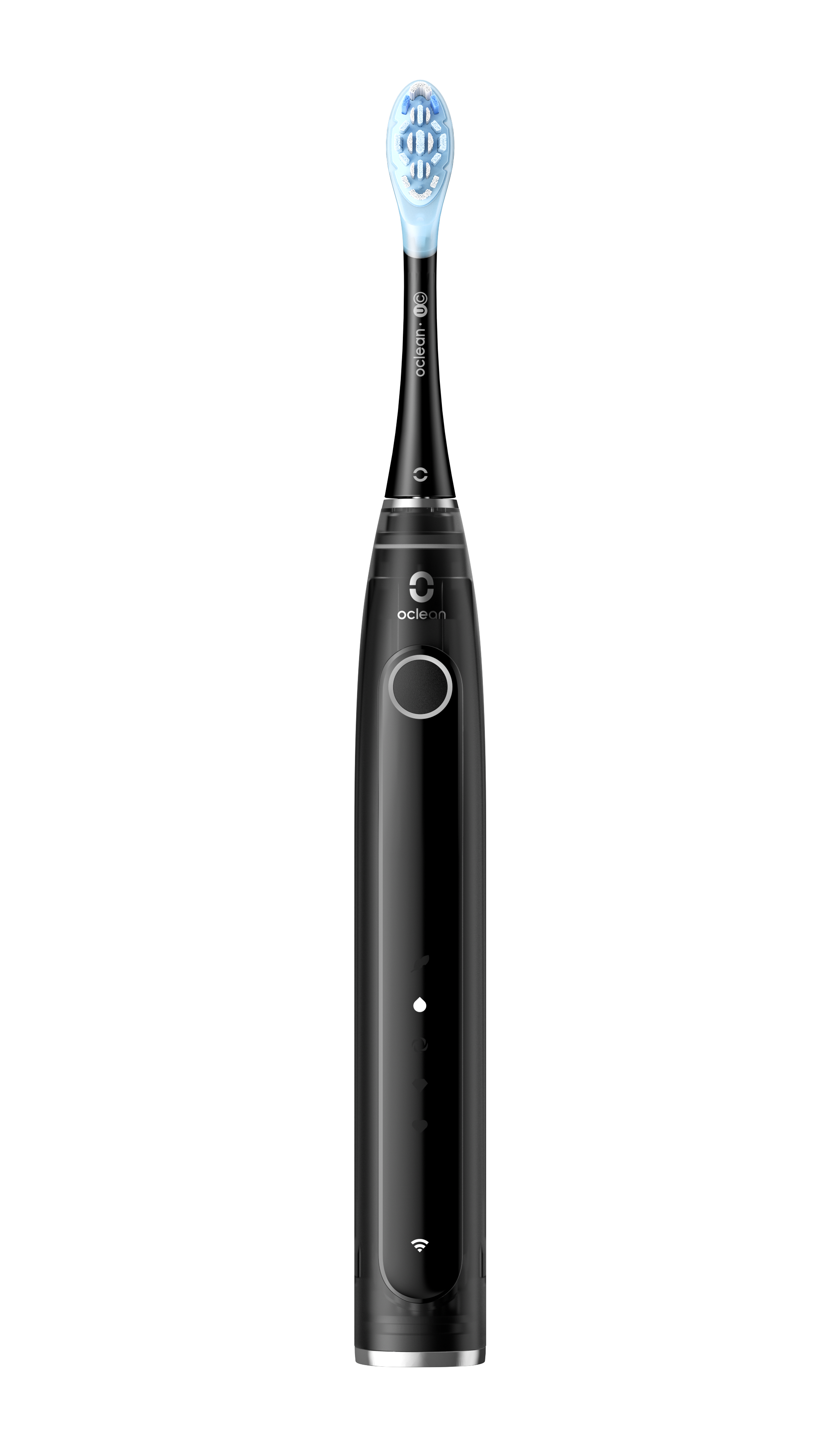 OCLEAN X Pro 20 Black sonický kartáček, černý