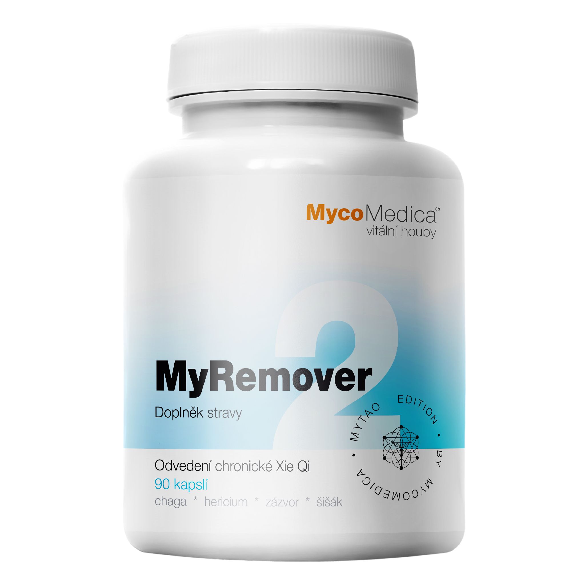 MYCOMEDICA MyTao Edition, MyRemover 2, 90 kapslí