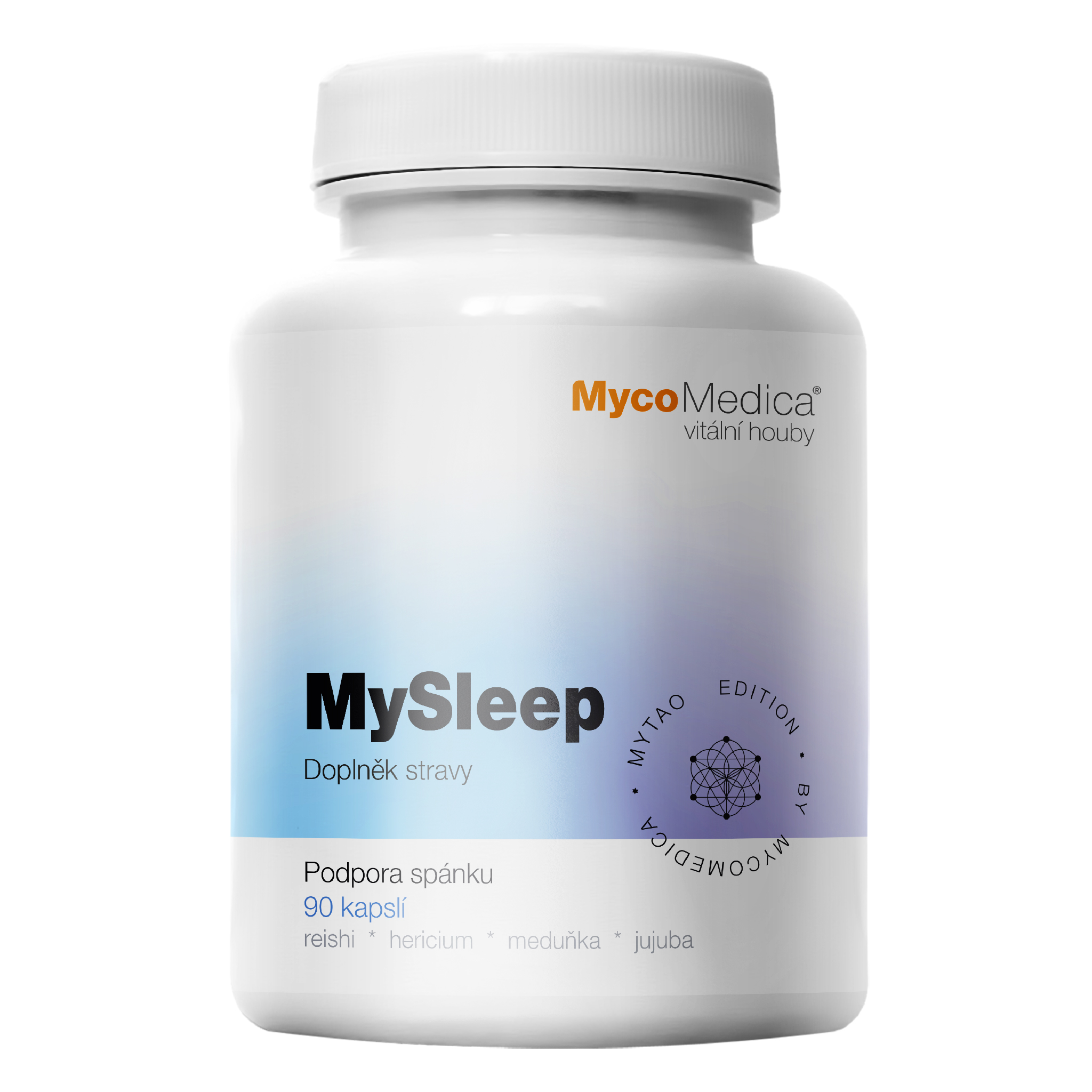MYCOMEDICA MyTao Edition, MySleep 90 kapslí