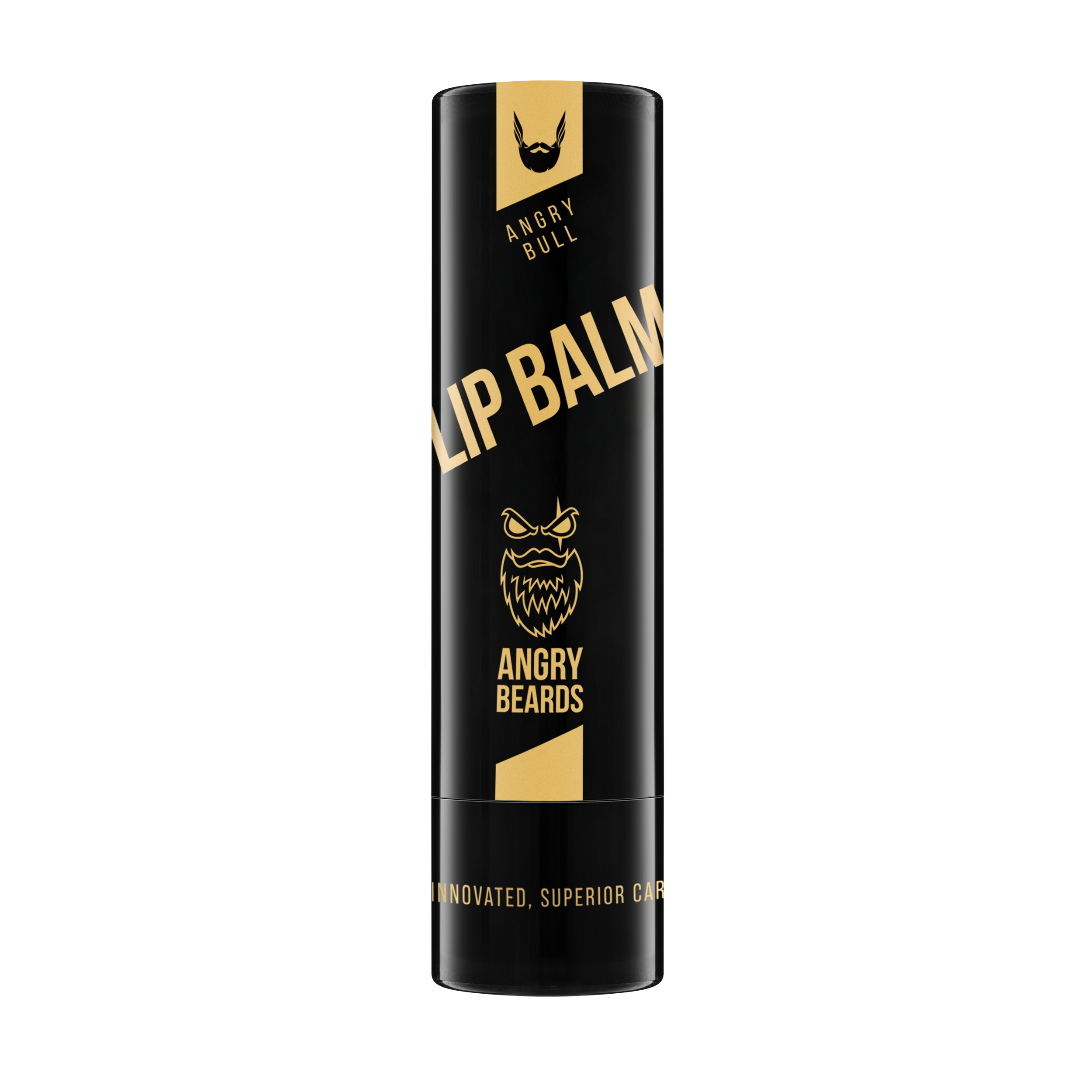 ANGRY BEARDS Balzám na rty Angry Bull 4.8 g