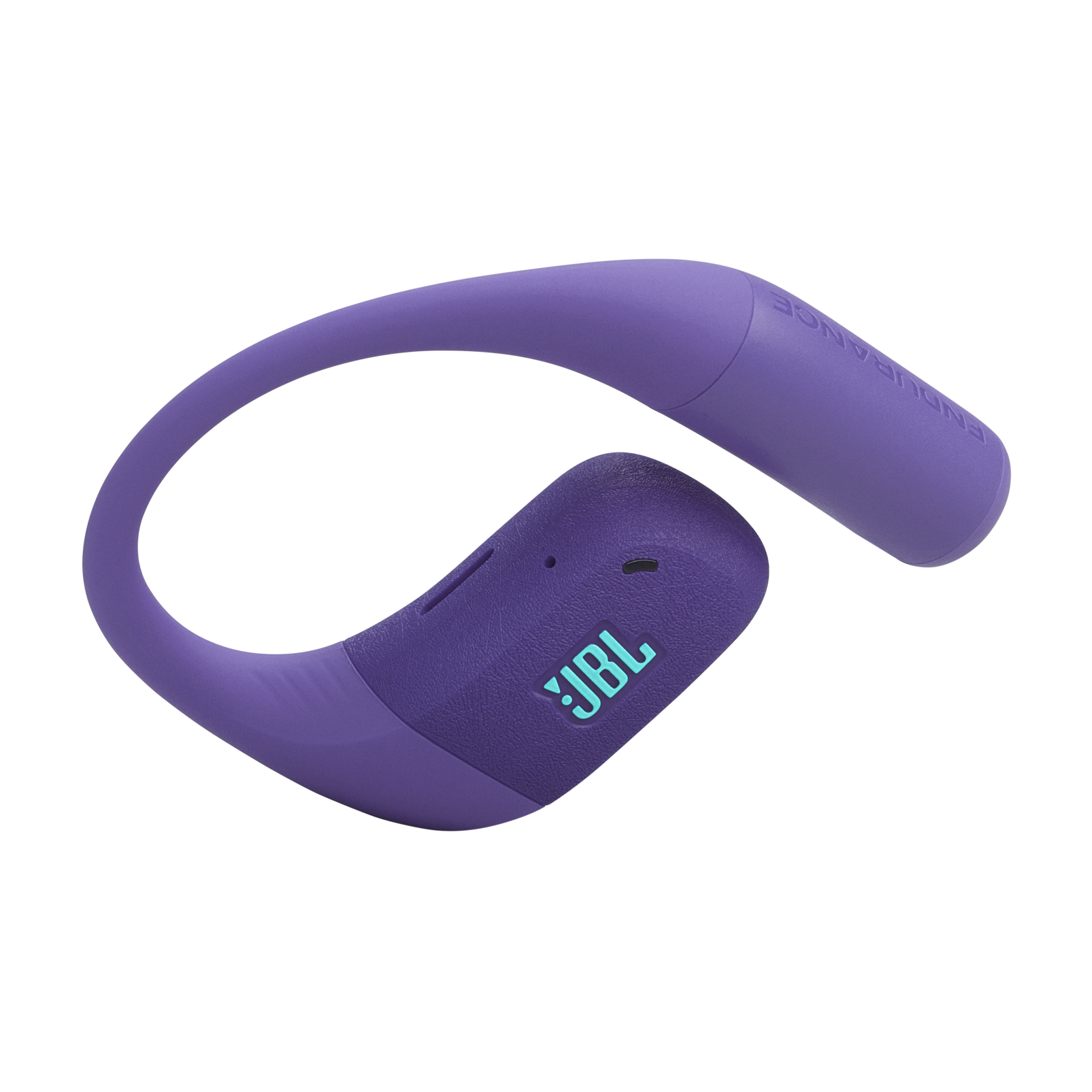 JBL Endurance Zone Purple, bezdrôtové športové slúchadlá v
