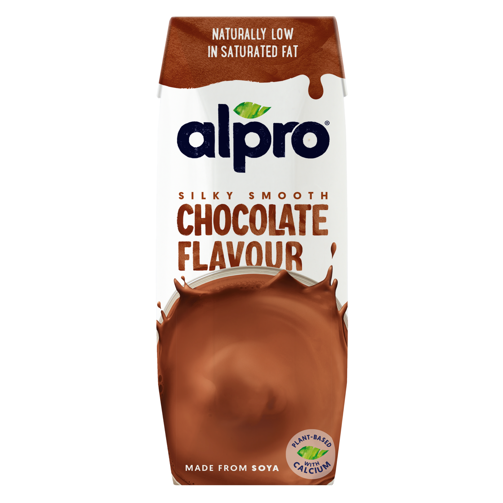 Fotografie Alpro Sójový nápoj s čokoládovou příchutí 250ml Alpro