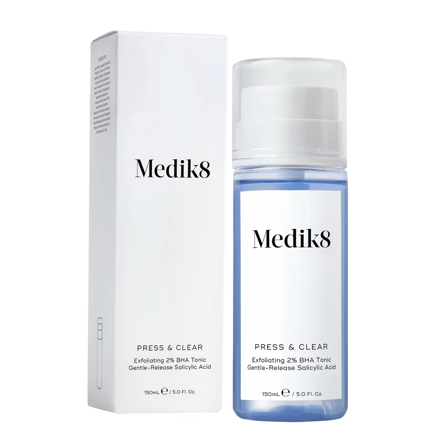 Levně Medik8 Press & Clear 150 ml