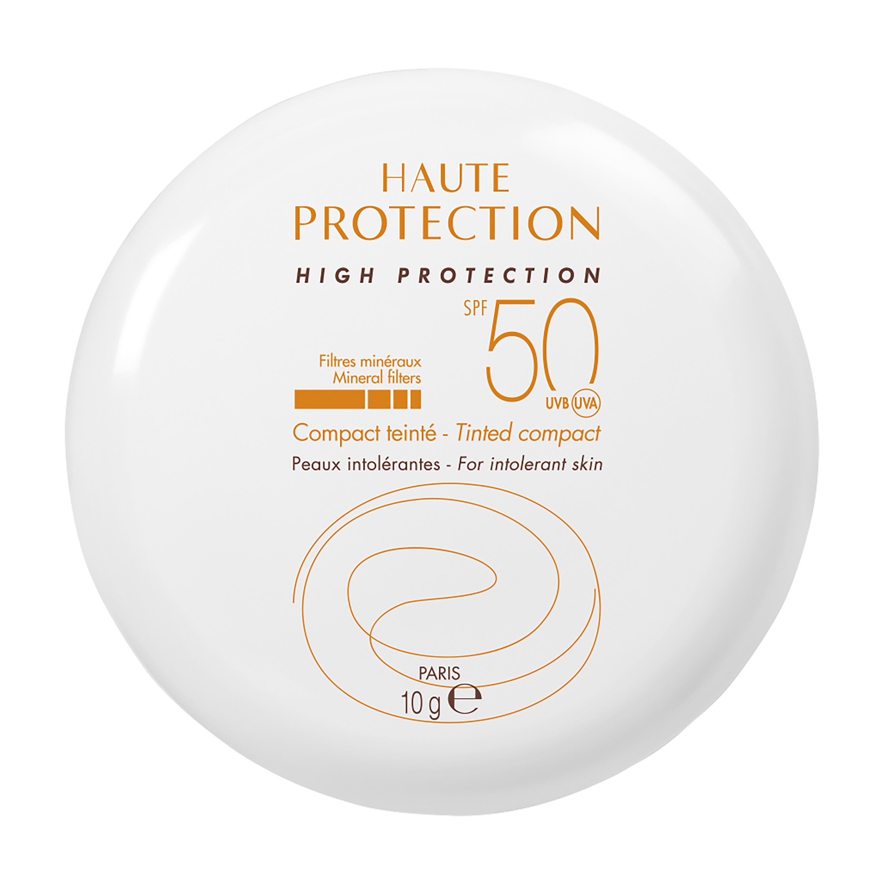 AVÈNE Kompaktní make-up SPF50 světlýma 10 g