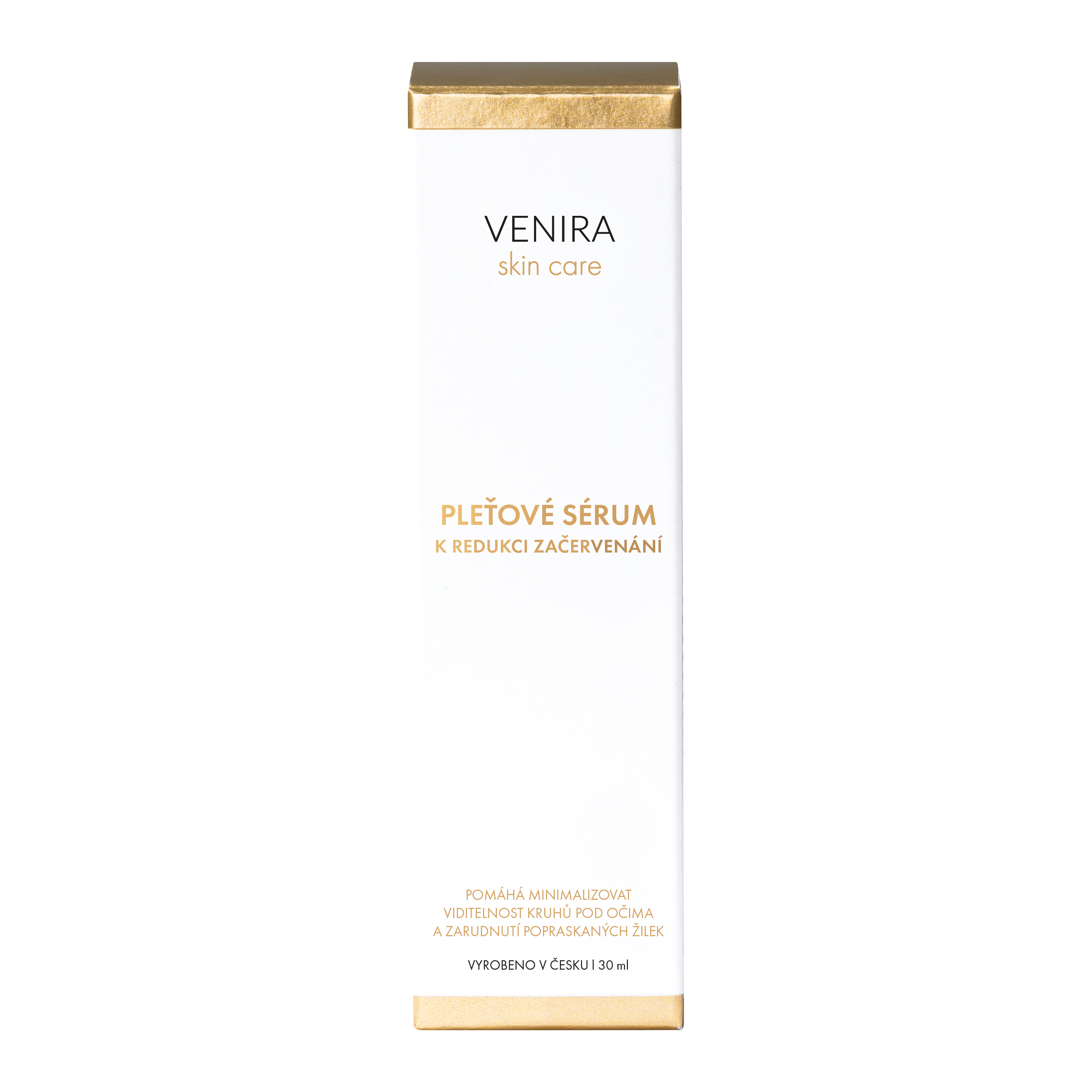 VENIRA Pleťové sérum k redukci začervenání 30 ml