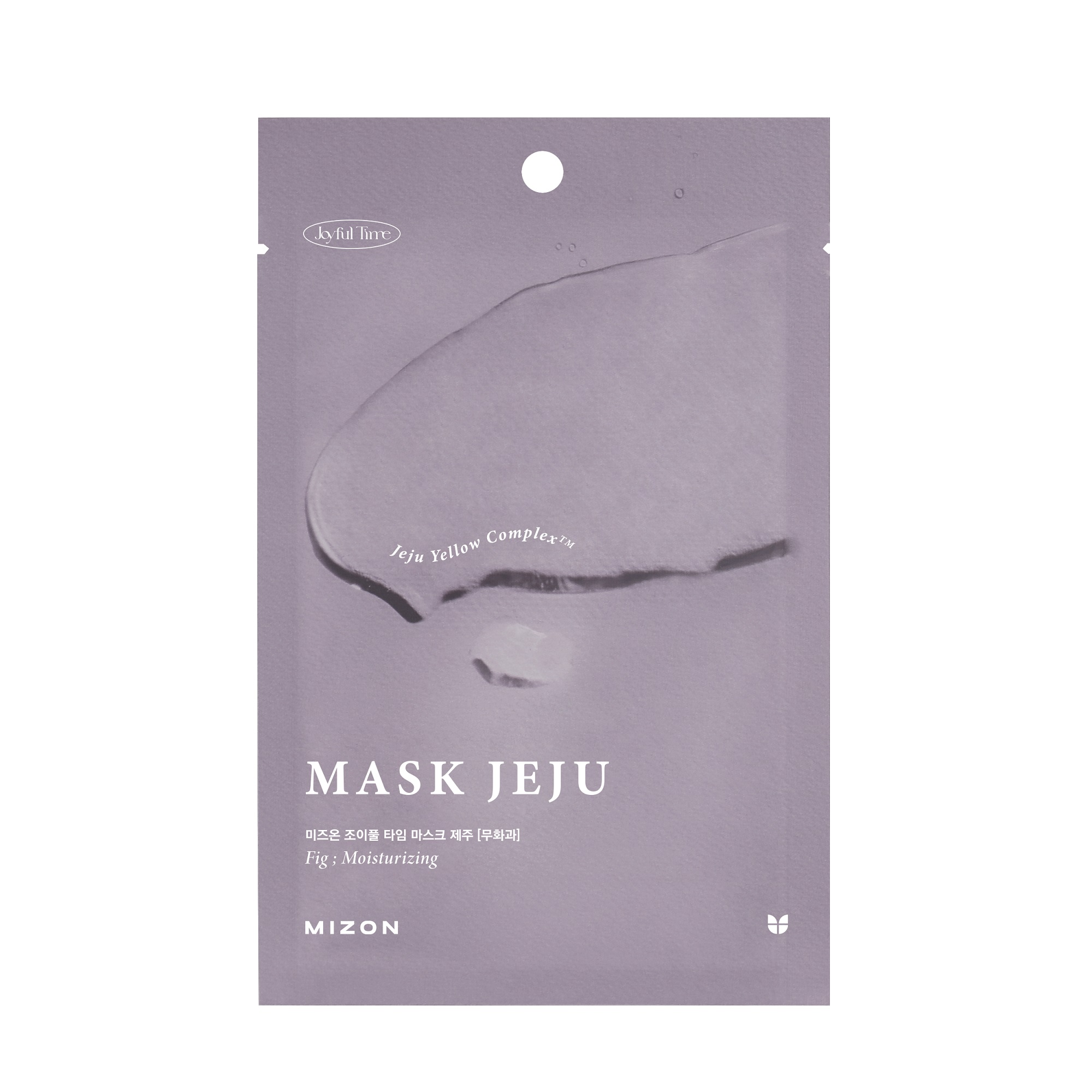 MIZON Joyful time mask Jeju fig 23 g